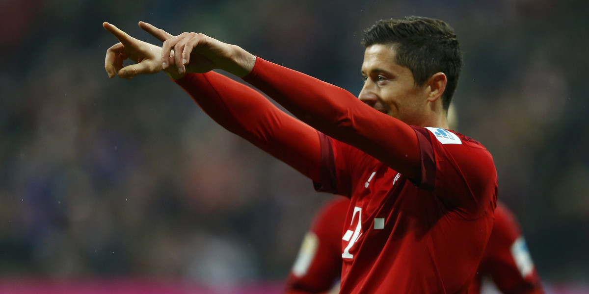 Robert Lewandowski