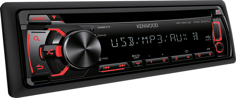 Kenwood: pierwsze nowości 2013