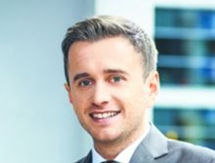 Marcin Łapa - spec od oprogramowania dla niewidomych