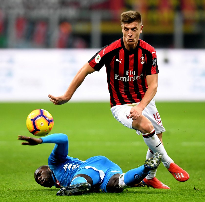 AC Milan - Napoli