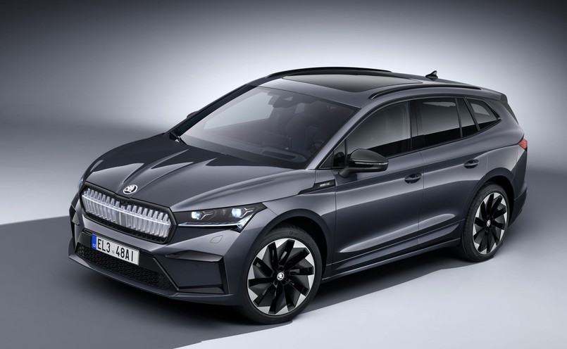 Skoda ENYAQ SPORTLINE iV