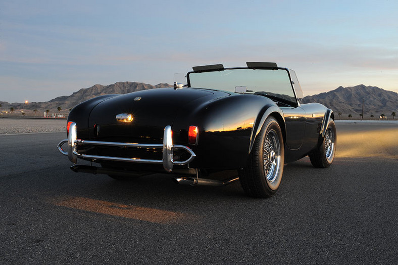 Shelby Cobra 50th Anniversary