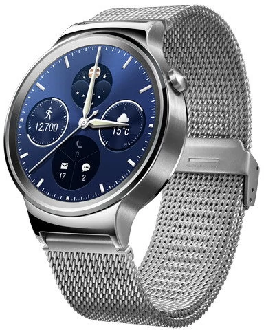 Huawei Watch Srebrny