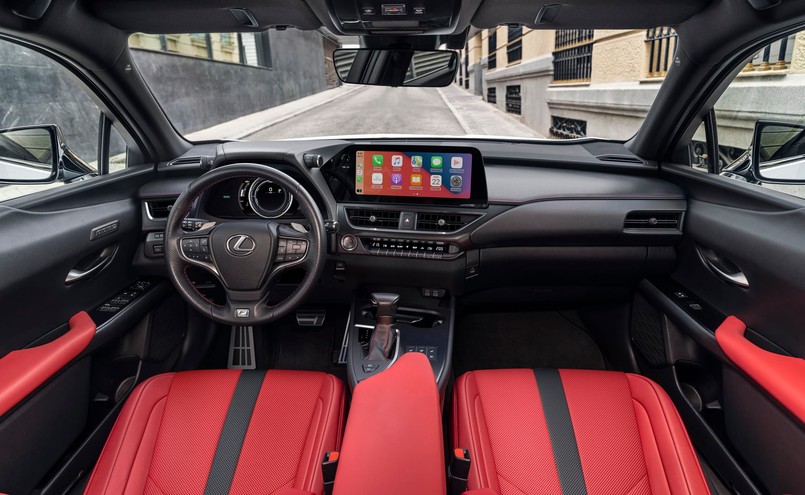 Lexus UX