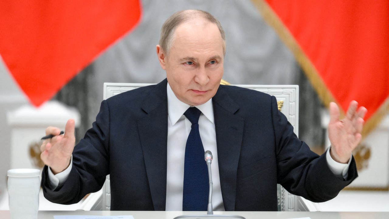 Blef Putina. Oto klucz do prawdziwego pokoju. "Rosja żyje wojną"
