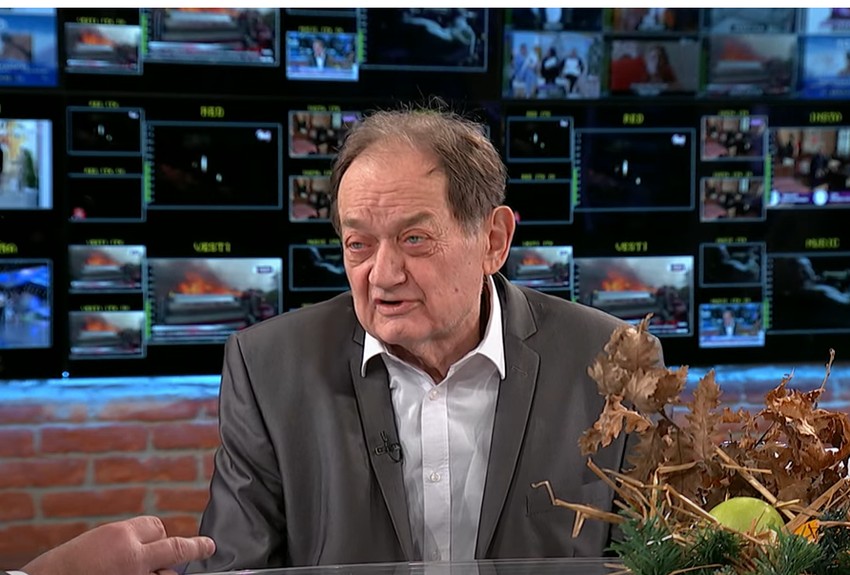 prof. dr Miljko Ristic