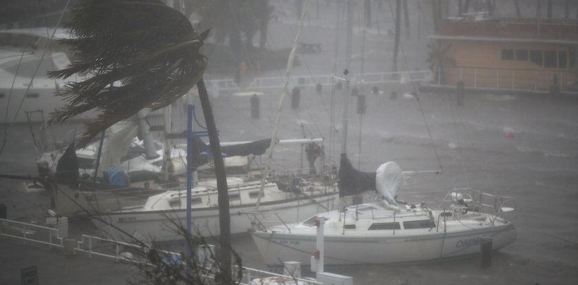 Na Karaiby nadciąga kolejny huragan