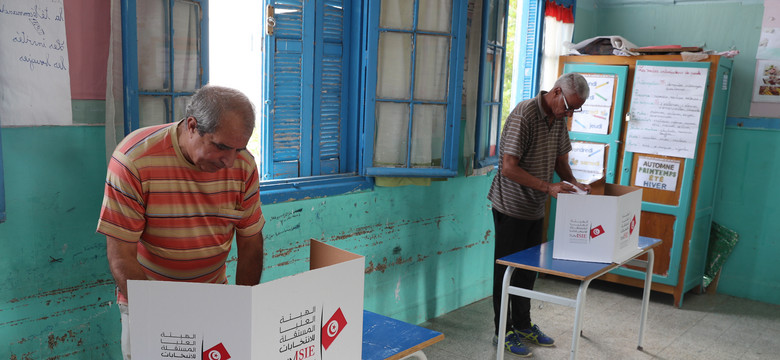 Tunezja: faworyt wyborów prezydenckich kandyduje zza krat