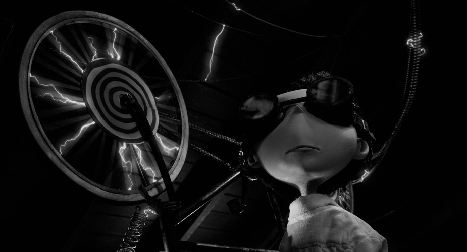 'Frankenweenie'