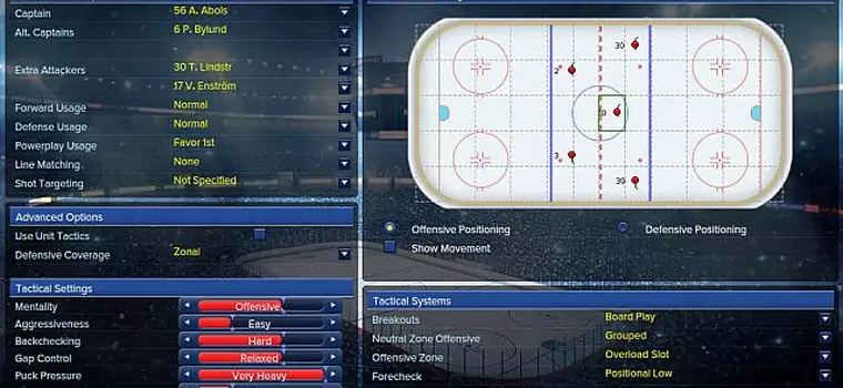 Studio SI Games wskrzesiło serię Eastside Hockey Manager