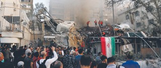 Atak Iranu na Izrael. Teheran tłumaczy swoją decyzję