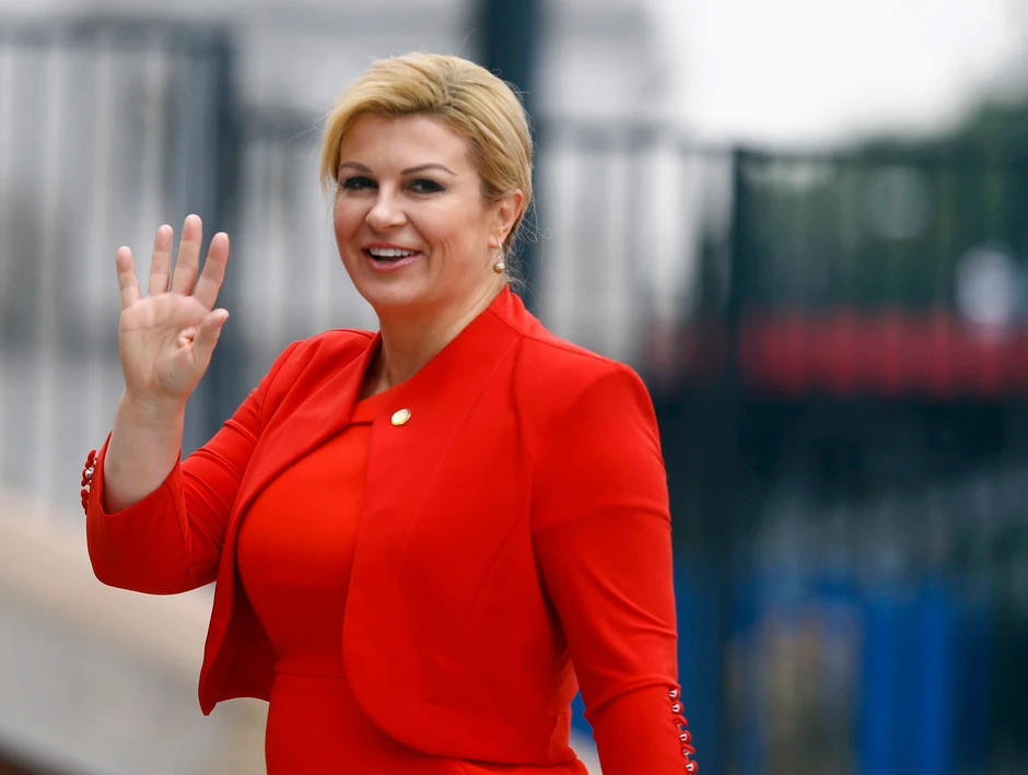 Kolinda Grabar Kitarović