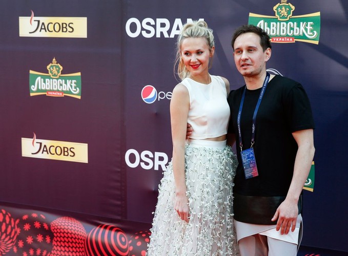 Kasia Moś na Eurowizji