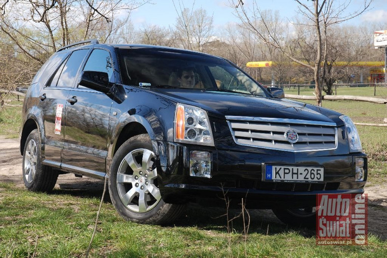 Cadillac SRX-I