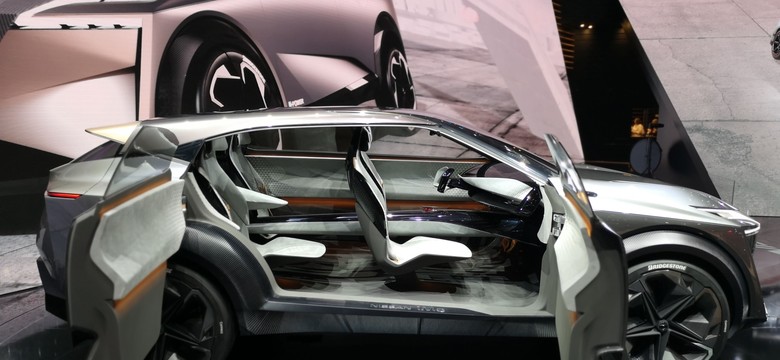 Nissan znalazł sposób na wydłużenie zasięgu auta elektrycznego. Prądu już nigdy nie zabraknie
