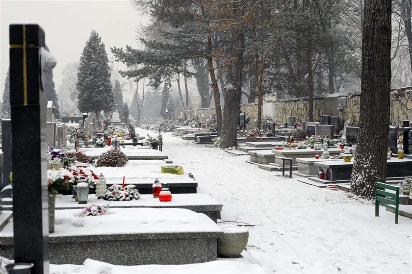 Żegnamy maleńką Madzię z Sosnowca. Oto jej ostatnia droga