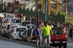 Ostrzeżenie przed tsunami. Ewakuacja tysięcy mieszkańców
