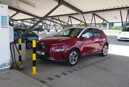 Hyundai Kona Electric - imponuje nie tylko zasięgiem