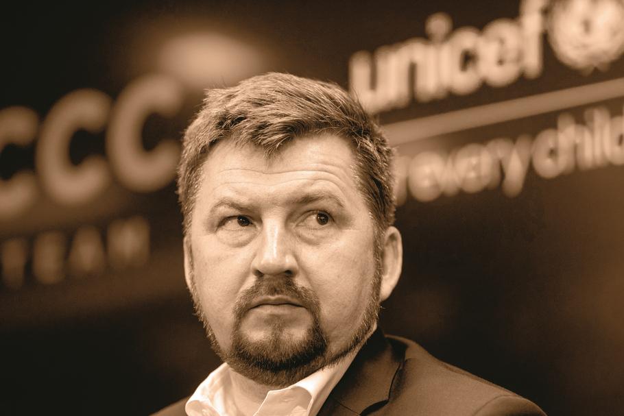Dariusz Miłek jest twórcą potęgi sieci obuwniczej CCC