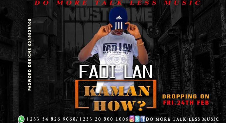 Fadi Lan - Kaman How (cover) (Prod. by Stone B)