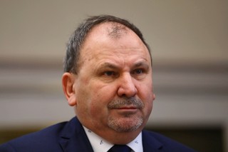 Stanisław Żmijan złożył ślubowanie poselskie. Kogo zastąpi w klubie KO?