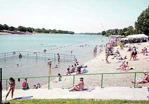 ada ciganlija lepo vreme 