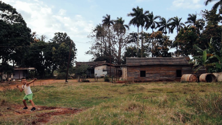 Kadar iz filma "Dos patrias"