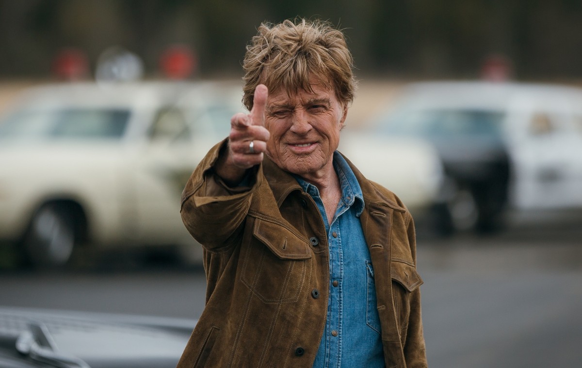 Robert Redford po raz ostatni w kinie. Film "Gentleman z rewolwerem" w polskich kinach w listopadzie