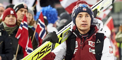 Kamil Stoch: Daliśmy z siebie wszystko, ale stać nas na więcej