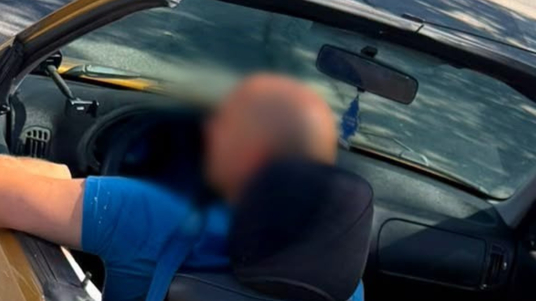 Policajti neverili vlastným očiam.
