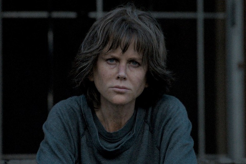 "Destroyer": Nicole Kidman na planie filmu