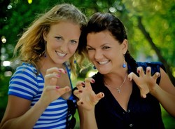 Siostry Radwańskie pomogą Gortatowi pokonać Miami Heat