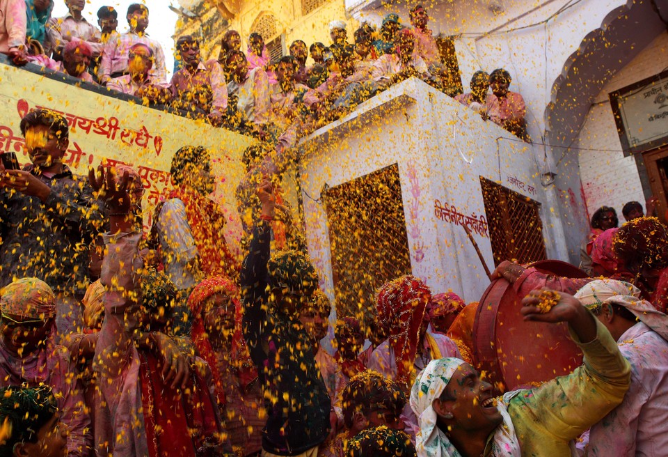 INDIA HOLI FESTIVAL