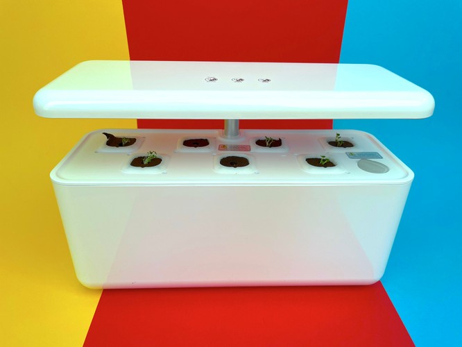 Vergleichstest: 7 smarte Indoor-Gärten ab 35 Euro | TechStage