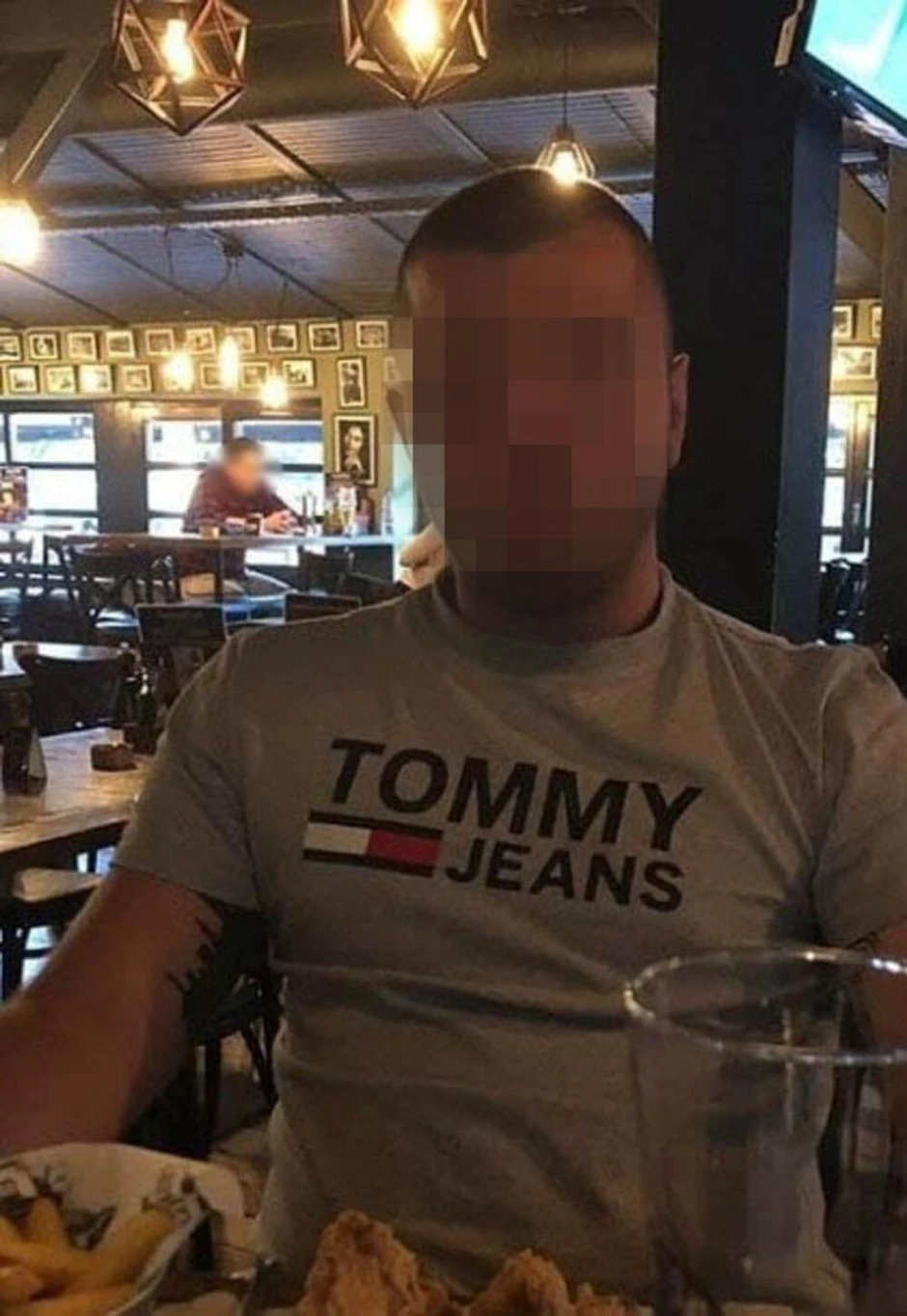 Osumnjičeni Darko K.