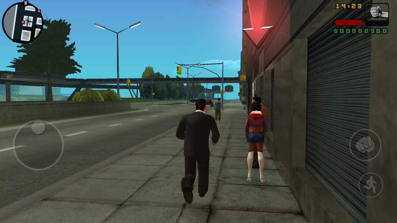 Grand Theft Auto: Liberty City Stories