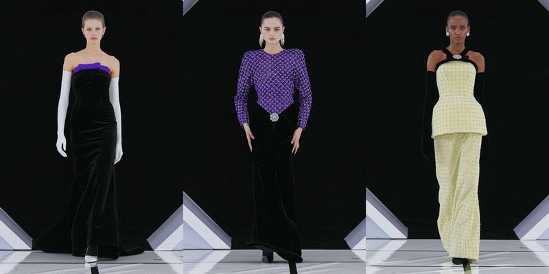 Temná elegancia z Londýna.