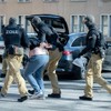 nemačka policija, hapšenje - ilustracija