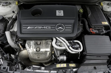 Mercedes CLA 45 AMG – twardy zawodnik, Test, Opinie