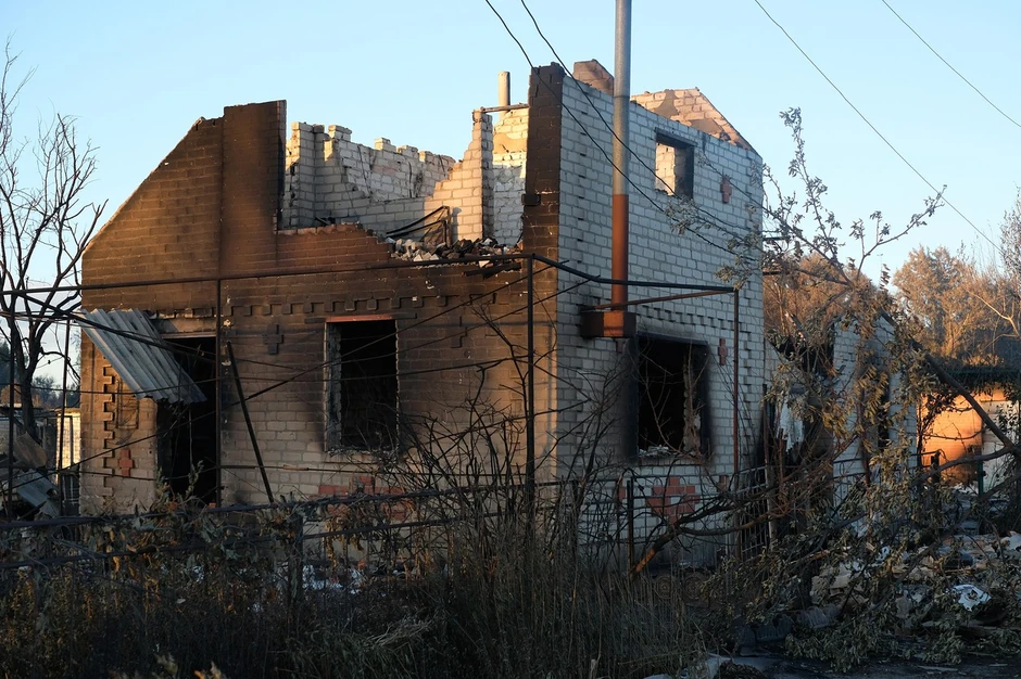 Nakon sukoba u selu Vovčji u Luganjsku 8. jula