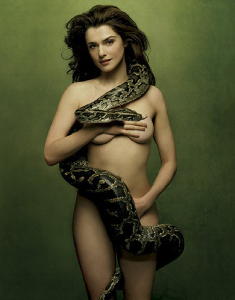 Rachel Weisz