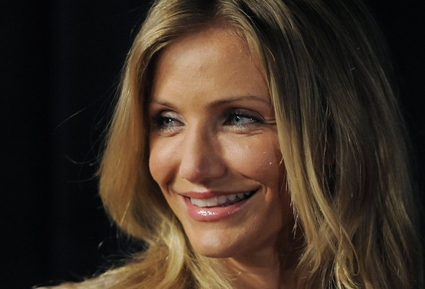 Cameron Diaz w ciąży? Tak, ale tylko w filmie