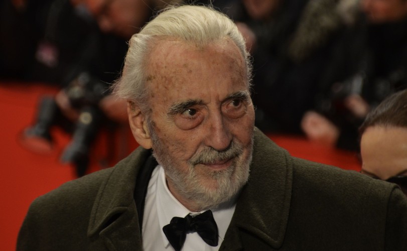 Christopher Lee