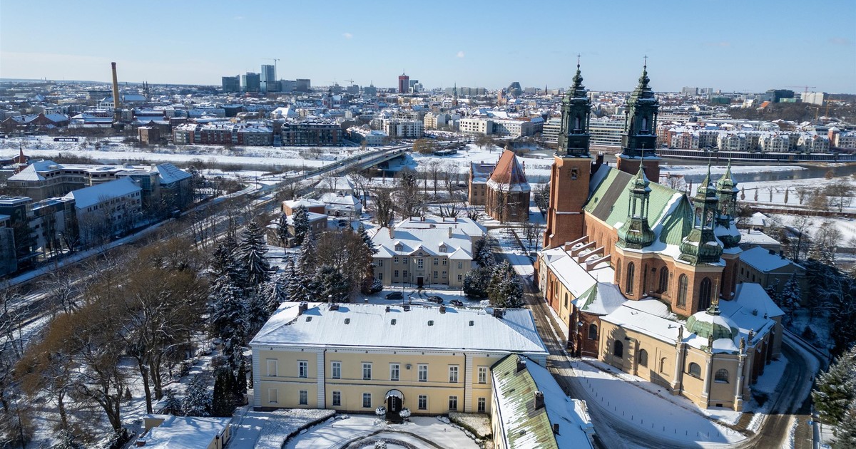 To miejsce jest zwykle zamknięte dla turystów. Jest wyjątek! Otworzy się na jeden dzień w grudniu
