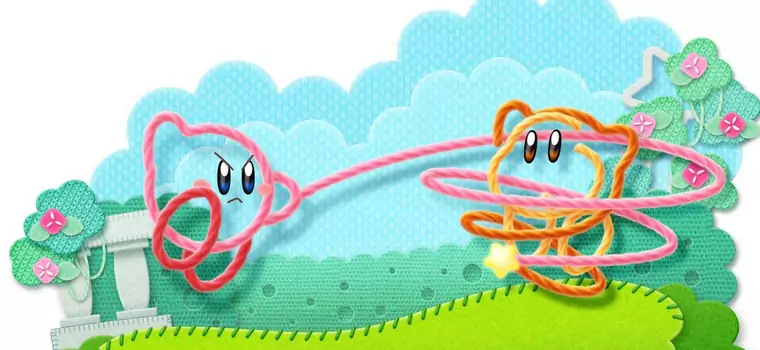 Kirby's Epic Yarn