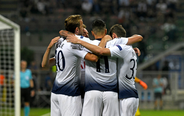 Liga angielska: Tottenham zremisował z Manchesterem, wygrana drużyny  Bednarka - Dziennik.pl