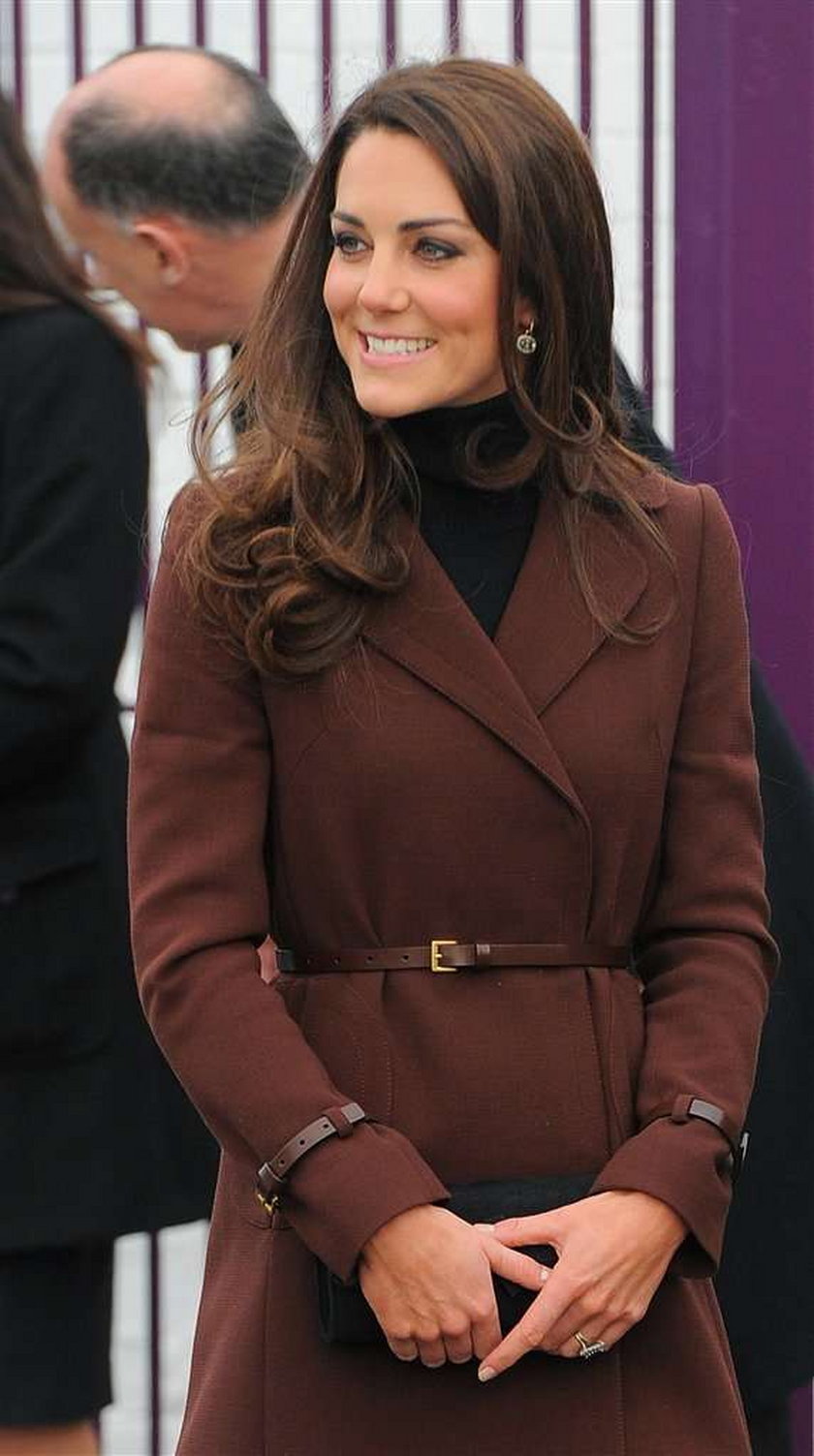 Kate Middleton porzucona w Walentynki!