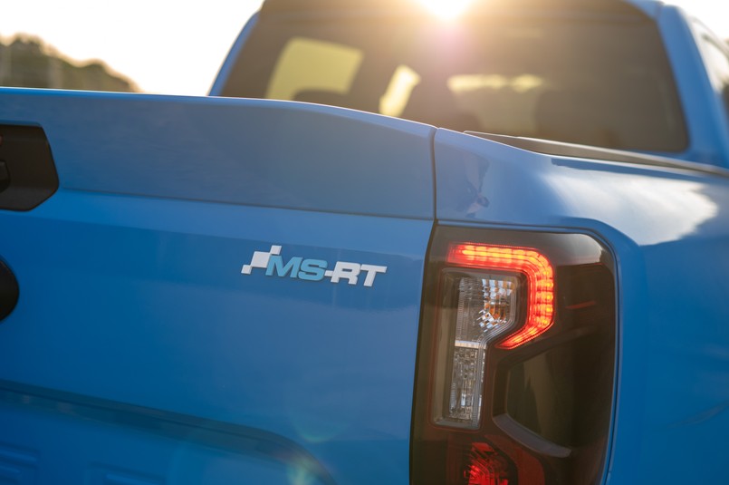Ford Ranger MS-RT