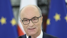 czarzasty: jestem superczysty. teraz niech nawrocki będzie tak odważny