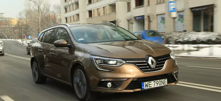 Renault Megane Grandtour 1.2 TCe - wyjątkowe wśród kombi